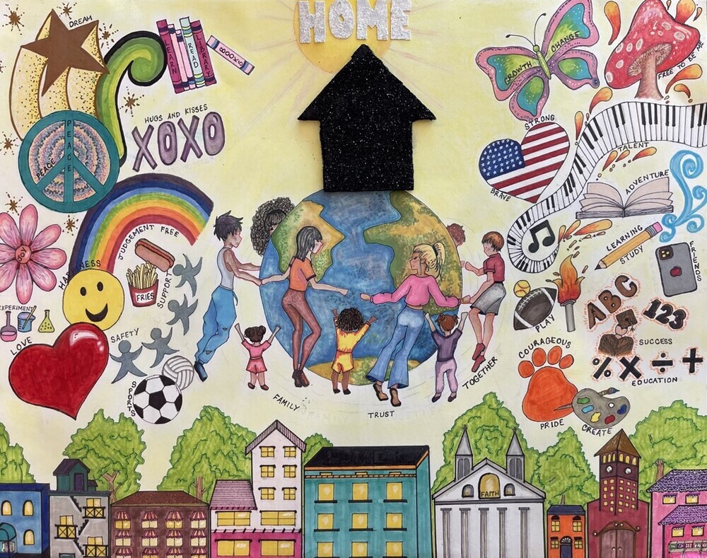 2024 What Home Means To Me contest winner.