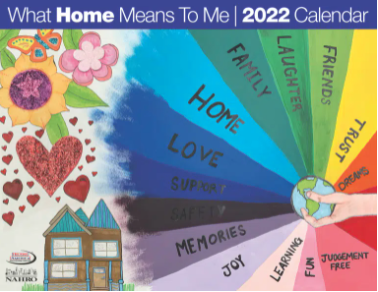 What Home Means to Me Poster Contest