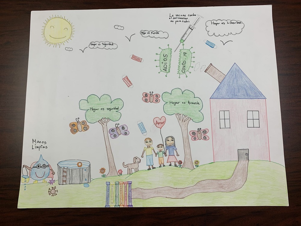 The August 2022 What Home Means to Me Calendar Winner